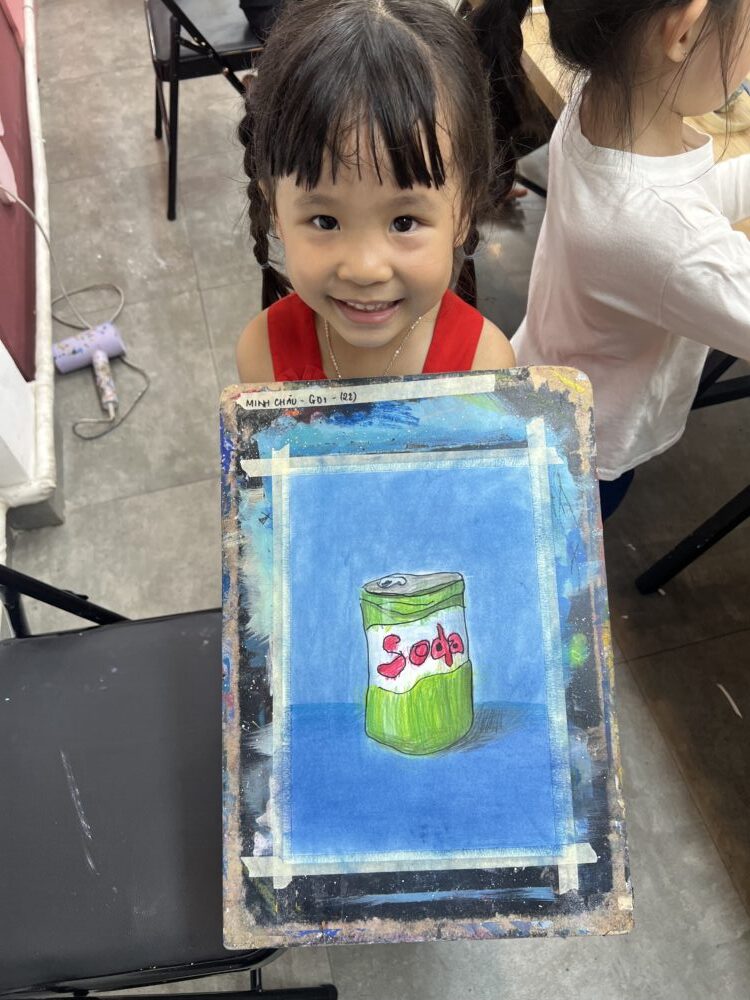 Tác phẩm KID Nguyễn Ngọc Minh Châu 24/11/2021 | 2026-07-23 32