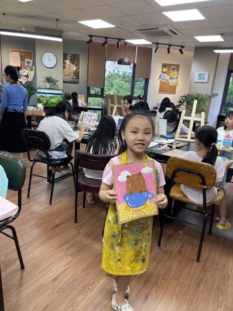 Tác phẩm KID Nguyễn Xuân Ngọc 2019 | 2026-07-25 33