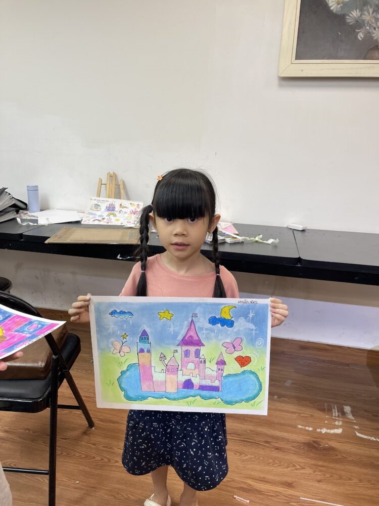 Tác phẩm KID Nguyễn Khánh Ngọc – 2020 | 2026-07-25 33