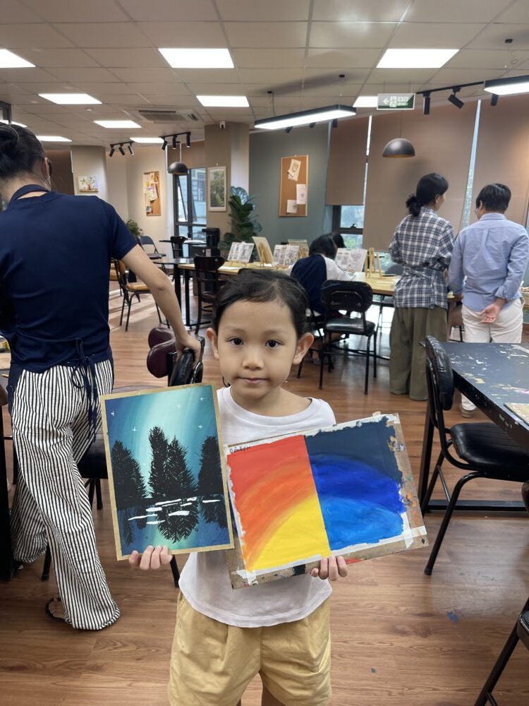 Tác phẩm KID Hoàng Bảo Ngọc 2018 | 2026-07-25 33