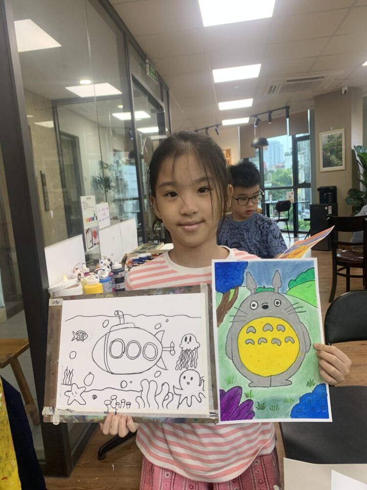 Tác phẩm KID – Nguyễn Phương Hồng Ân – 2018 | 2026-07-08 32
