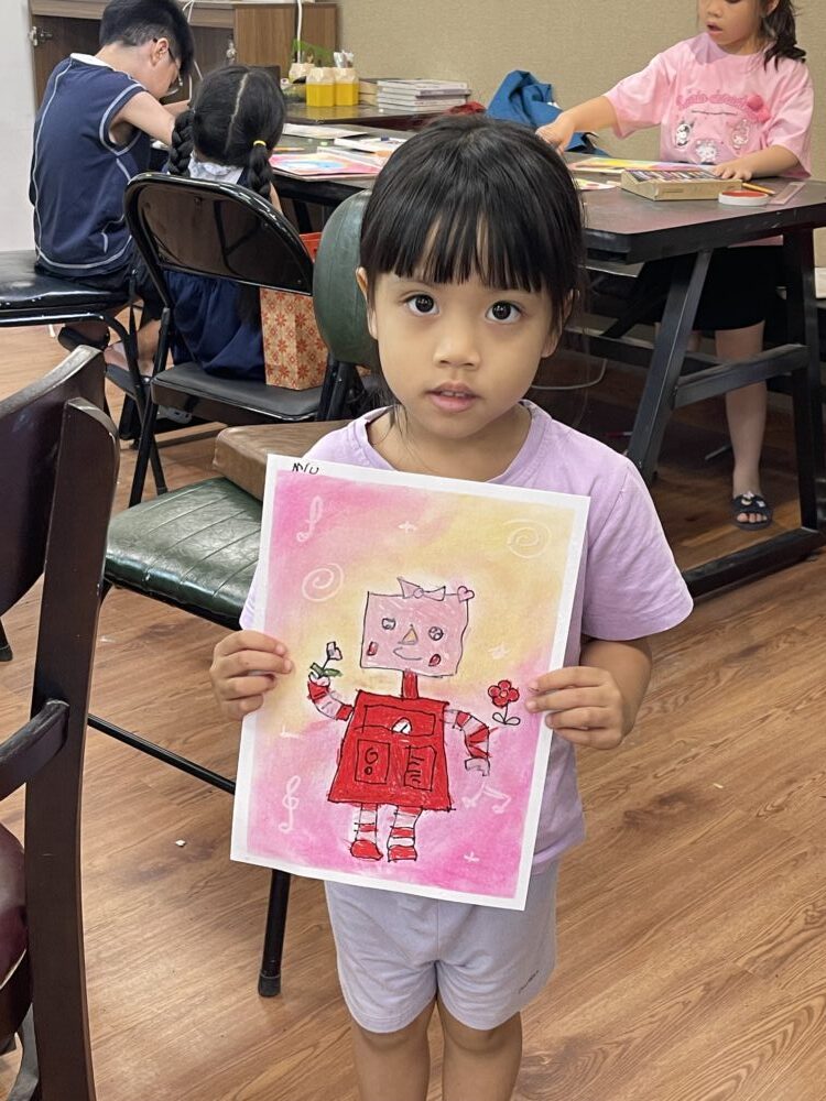 Tác phẩm KID Nguyễn Ngọc Phương Linh 2021 | 2026-07-26 32
