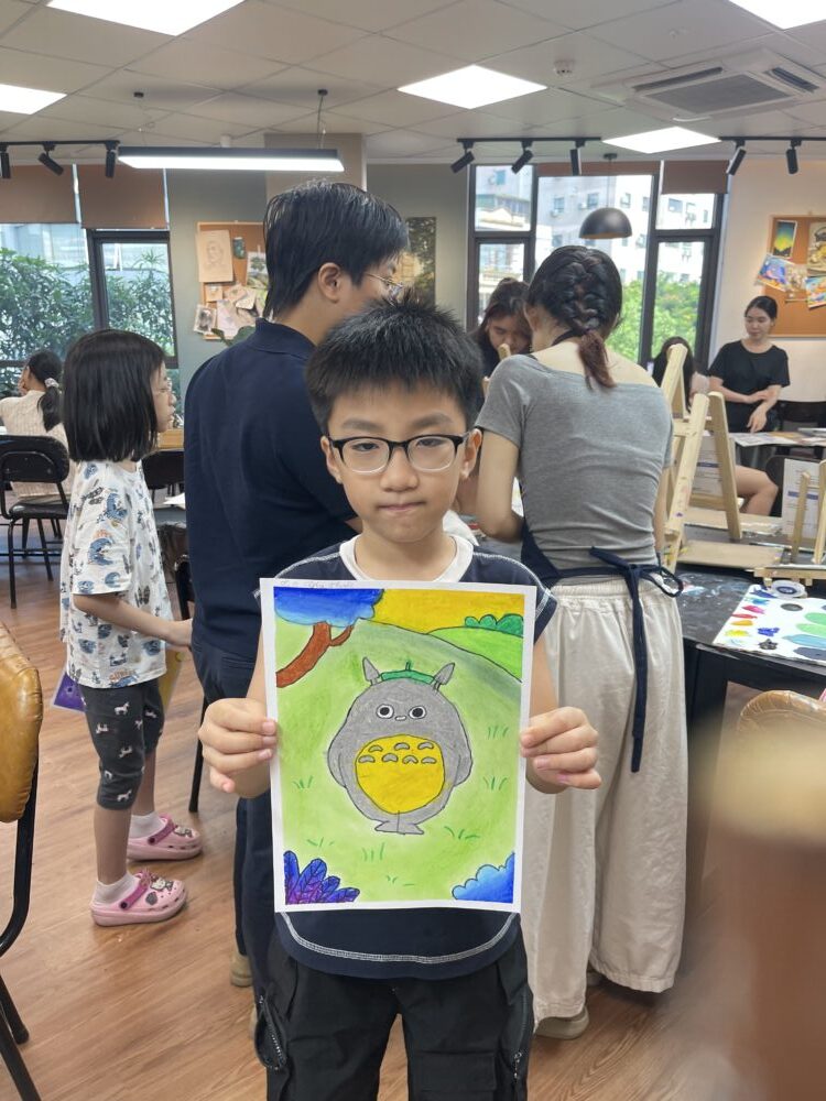 Tác phẩm KID Tô Gia Phúc 16/9/2018 | 2026-07-26 32