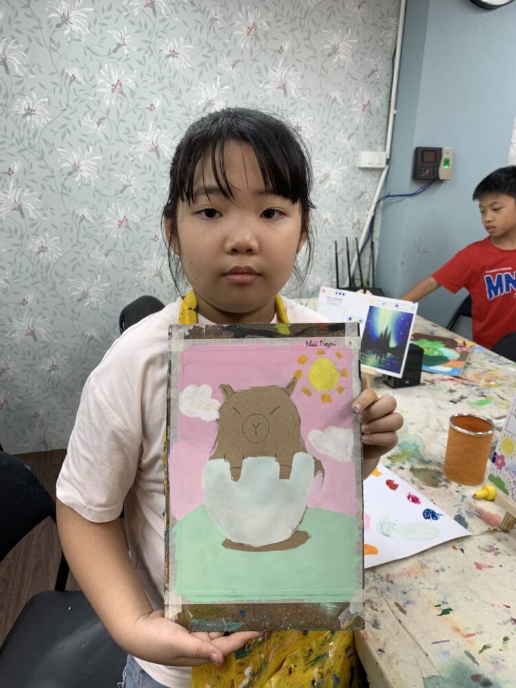 Tác phẩm KID Vũ Như Ngọc 2018 | 2026-07-18 32