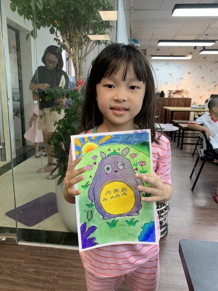 Tác phẩm KID Đỗ Ngọc Bảo Khuê 2020 | 2026-07-18 32