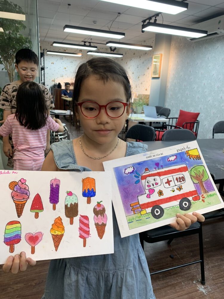 Tác phẩm KID Lê Khánh An, 2018 | 2026-07-18 32