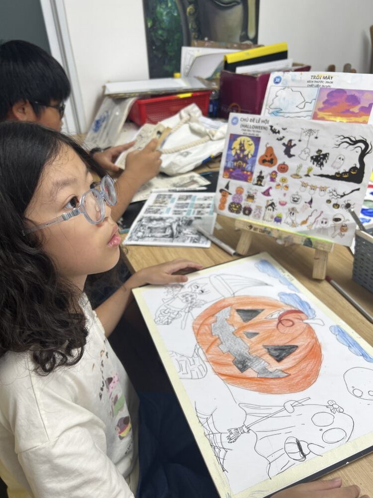 Tác phẩm KID Trương Diệp Thanh 2017 | 2026-07-10 32