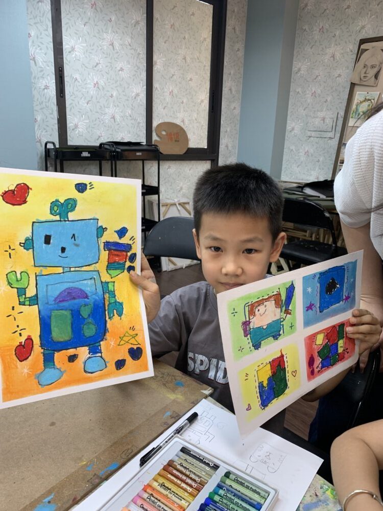 Tác phẩm KID Nguyễn Lê Khôi Nguyên 2020 | 2026-07-18 32