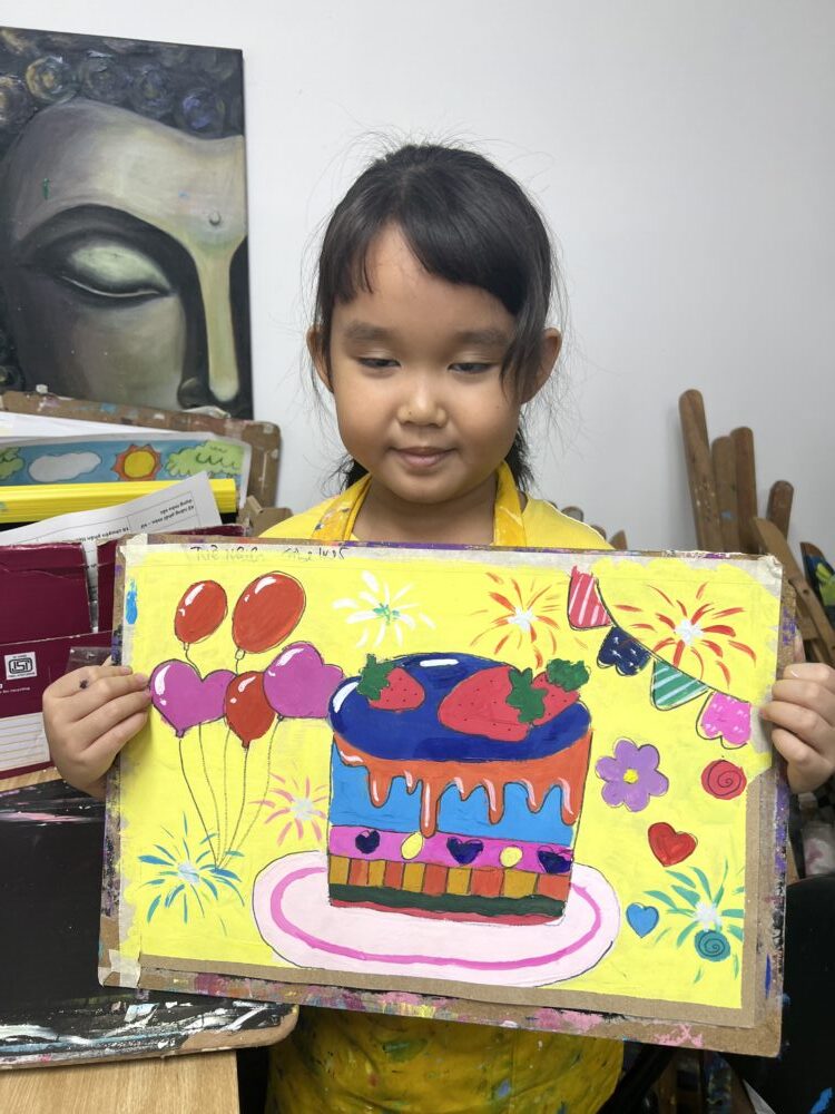 Tác phẩm KID Huỳnh Tuệ Nhiên 2019 | 2026-07-10 32