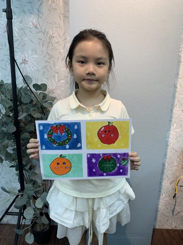 Tác phẩm KID Bùi Thảo Minh 2018 | 2026-07-19 32