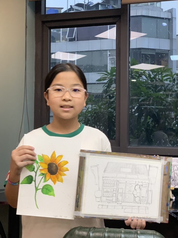 Tác phẩm KID Nguyễn Ngân Hà 2015 | 2026-07-11 33