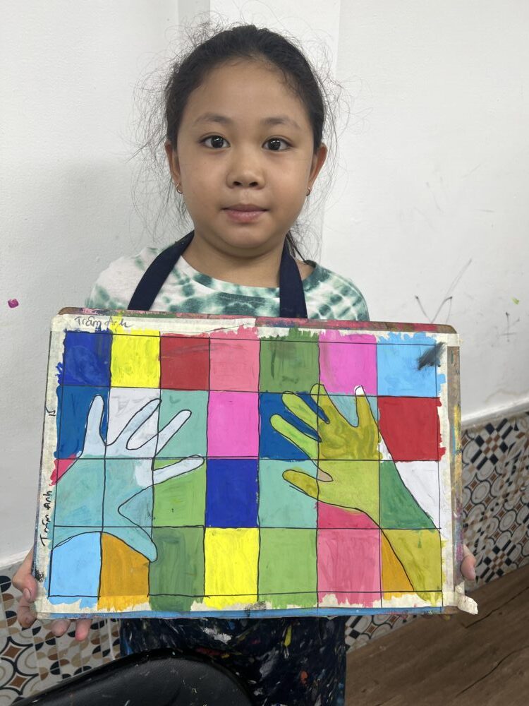 Tác phẩm KID Trâm Anh 2016 | 2026-07-11 33