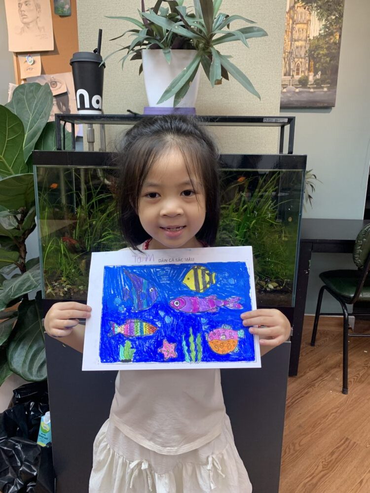 Tác phẩm KID Dương Hoàng Vũ – 2019 | 2026-07-11 34
