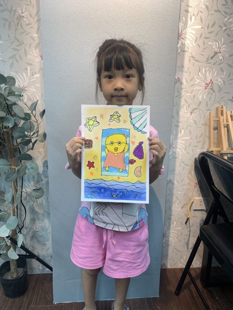 Tác phẩm KID Phùng Ngọc Anh – 2020 | 2026-07-22 32