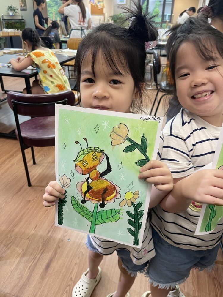 Tác phẩm KID Nguyễn Hà Vy 2019 | 2026-07-27 32