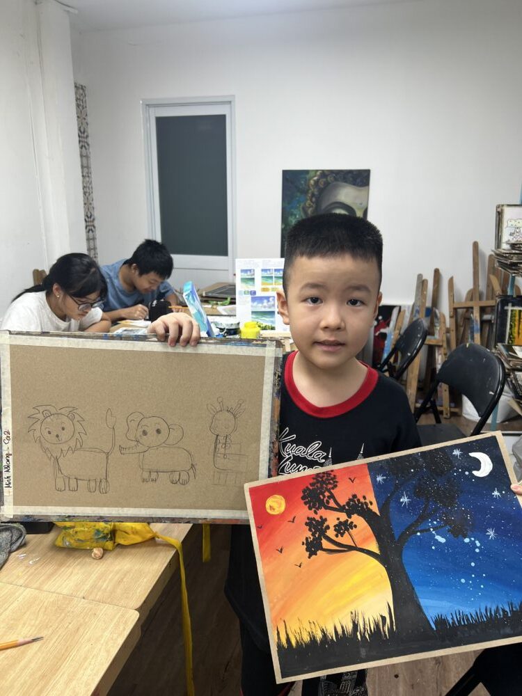 Tác phẩm Nguyễn Trần Minh Khang 2019 | 2026-07-11 33