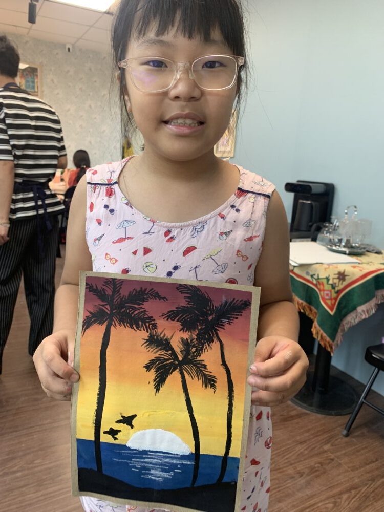 Tác phẩm KID Trần Ngọc Bội Trâm 2018 | 2026-07-22 32