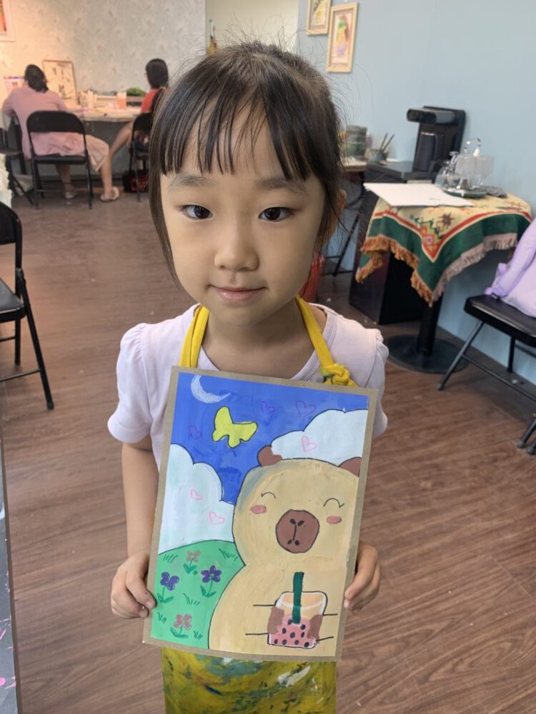 Tác phẩm KID – Nguyễn Tiểu Phương – 2019 | 2026-07-22 32