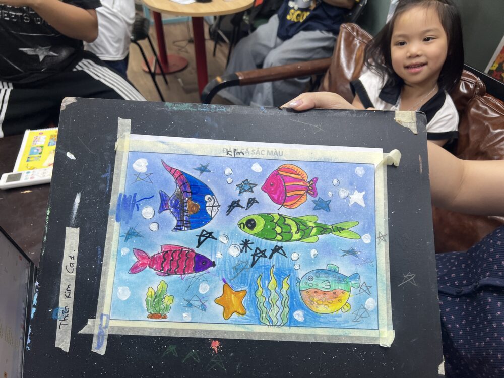Tác phẩm KID Lâm Trương Thiên Kim 2021 | 2026-07-11 33