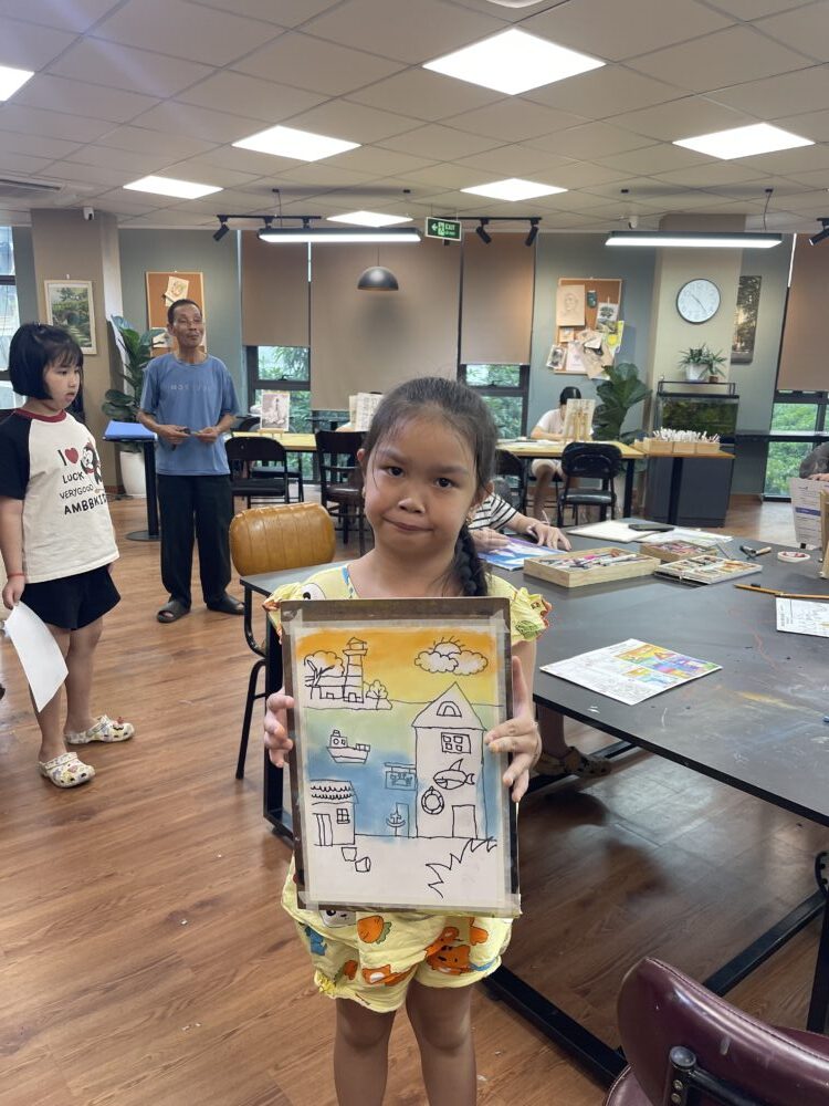 Tác phẩm KID Trần Khánh Ngọc 2019 | 2026-07-27 32