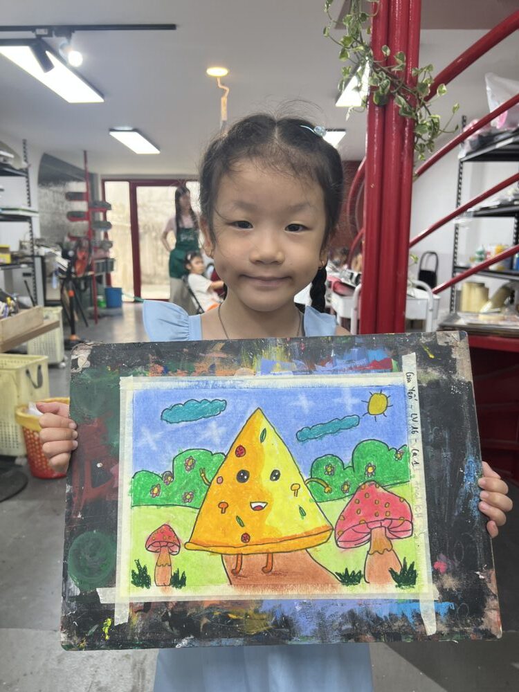 Tác phẩm KID Gia Yến 2020 | 2026-07-12 32