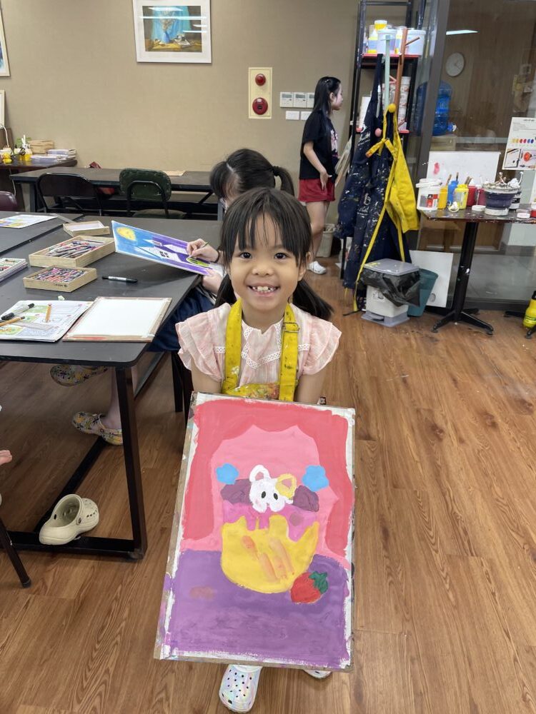 Tác phẩm KID Bùi Khánh Linh 2019 | 2026-07-27 32