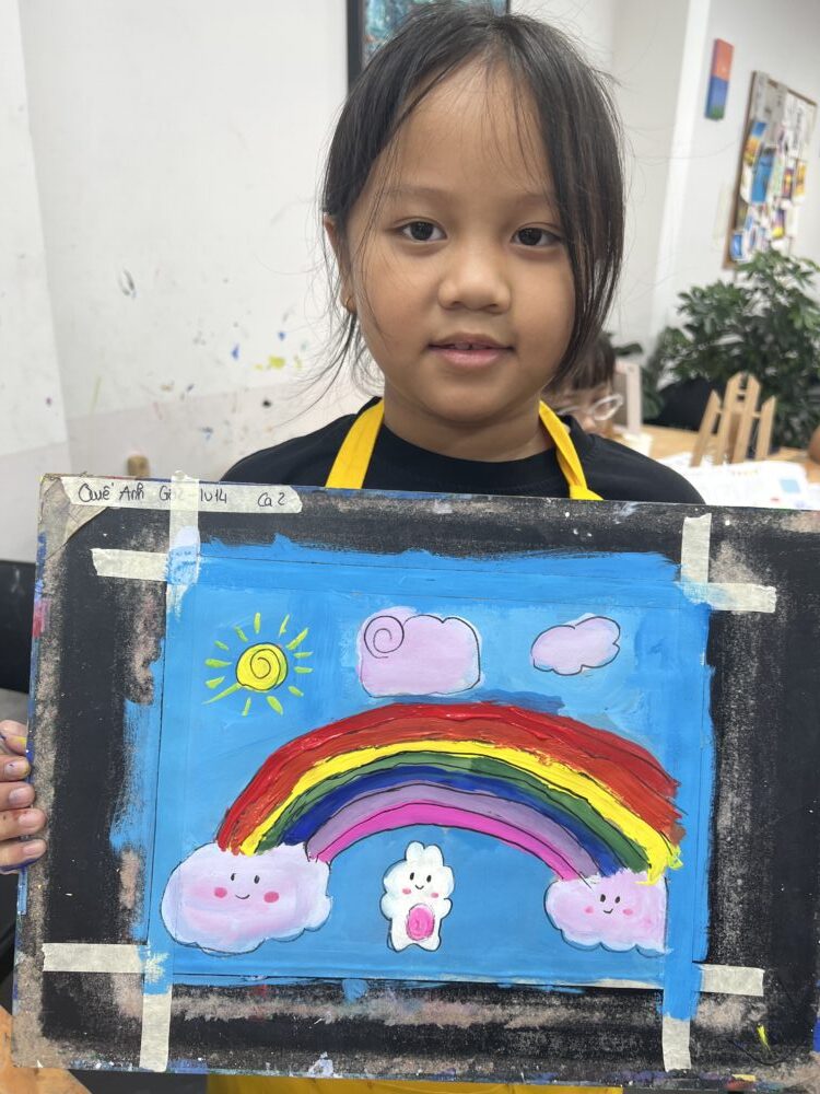 Tác phẩm KID Triệu Quế Anh 2018 | 2026-07-12 32