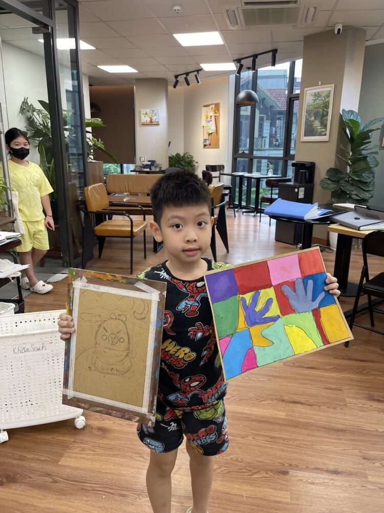 Tác phẩm Cao Thái Quốc Khánh 2019 | 2026-07-27 32