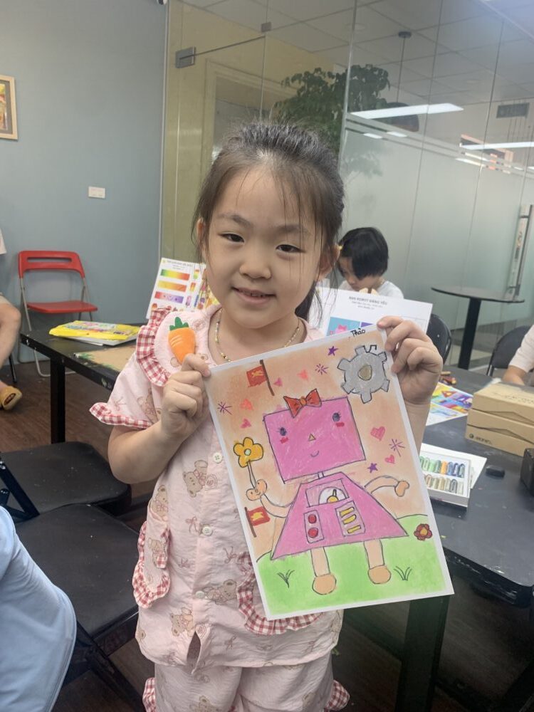 Tác phẩm KID – Như Thảo – 2020 | 2026-07-23 32