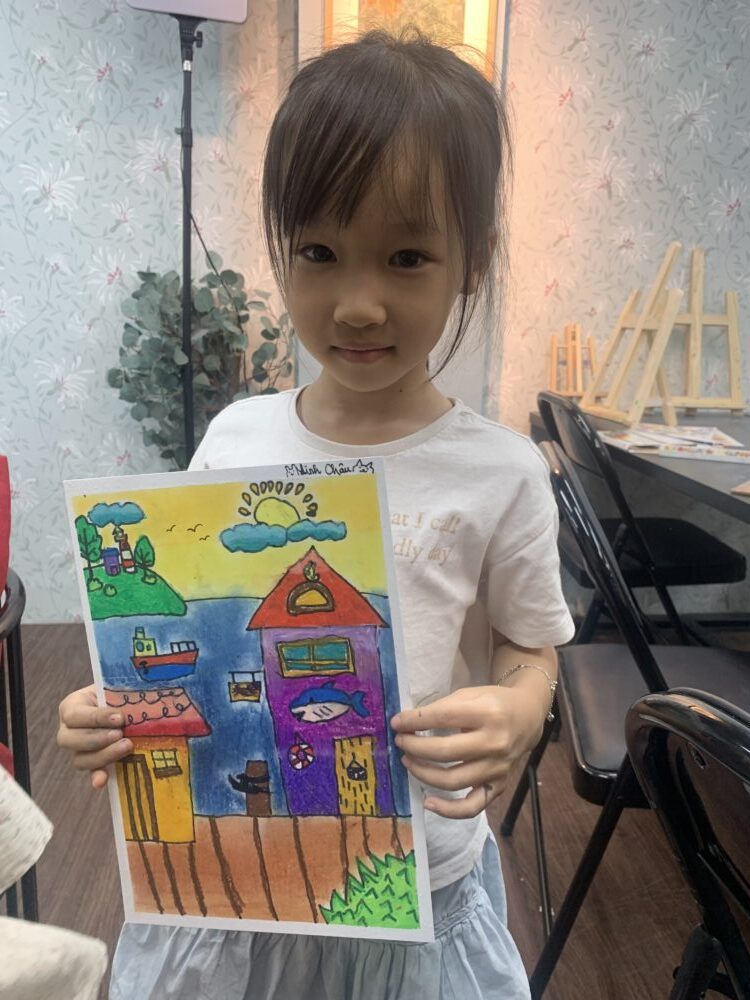 Tác phẩm KID Nguyễn Linh Châu 2020 | 2026-07-23 32