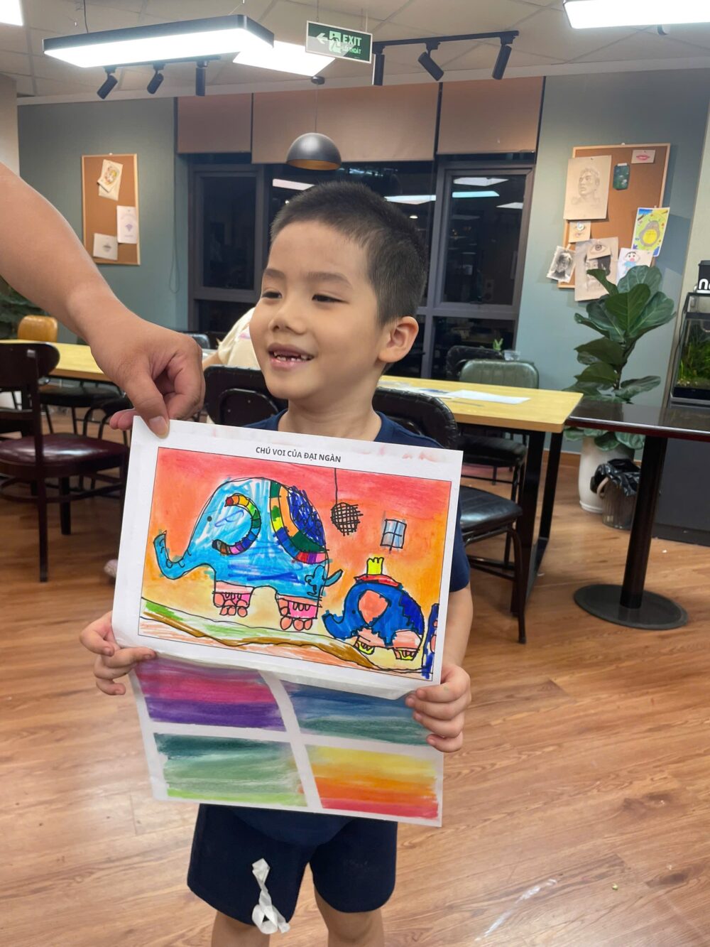 Tác phẩm KID Dương Hoàng Vũ – 2019 | 2026-07-11 34