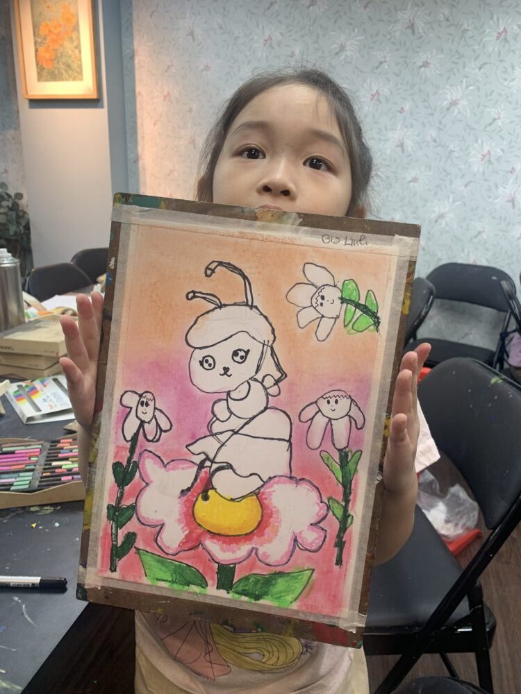 Tác phẩm KID Lê Gia Linh 2020 | 2026-07-23 32