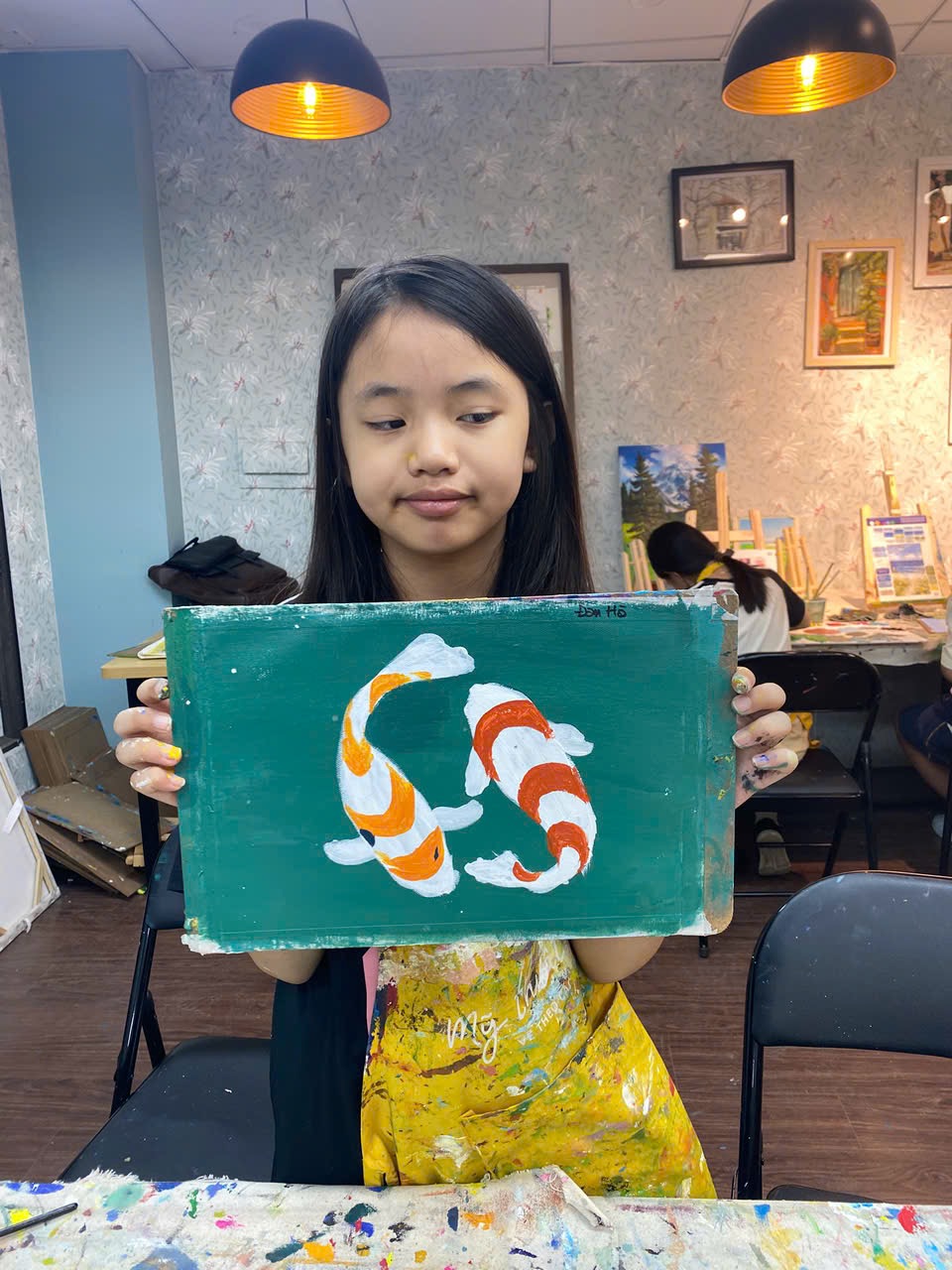 Tác phẩm TEEN Nguyễn Đan Hà (2015) | 2026-07-23 32
