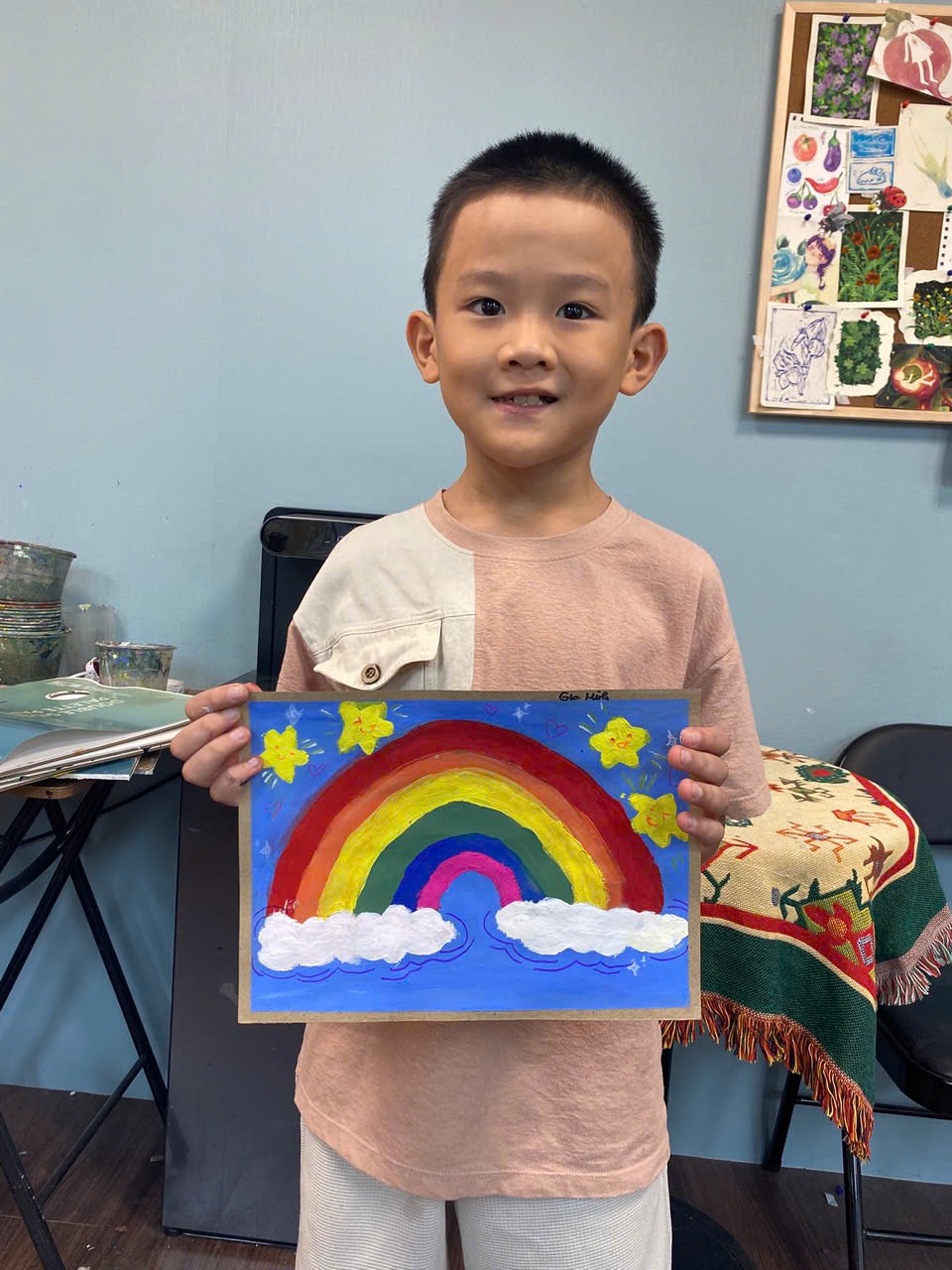 Tác phẩm KID Đinh Gia Minh 2016 | 2026-07-23 32
