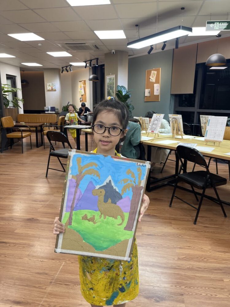Tác phẩm KID Đặng Bảo Anh 2019 | 2026-07-27 34