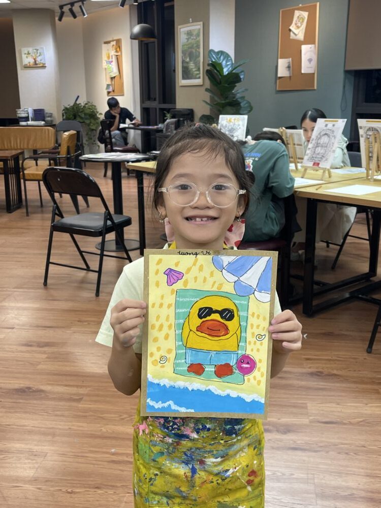 Tác phẩm KID Tường Vi 2019 | 2026-07-27 34