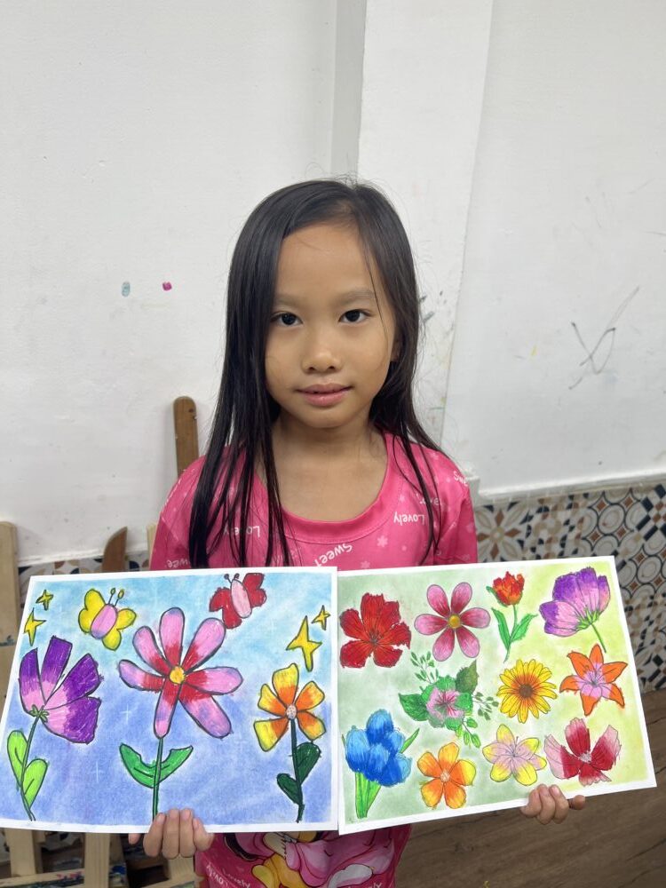 Tác phẩm KID Ngô Minh Thư 2018 | 2026-07-13 34