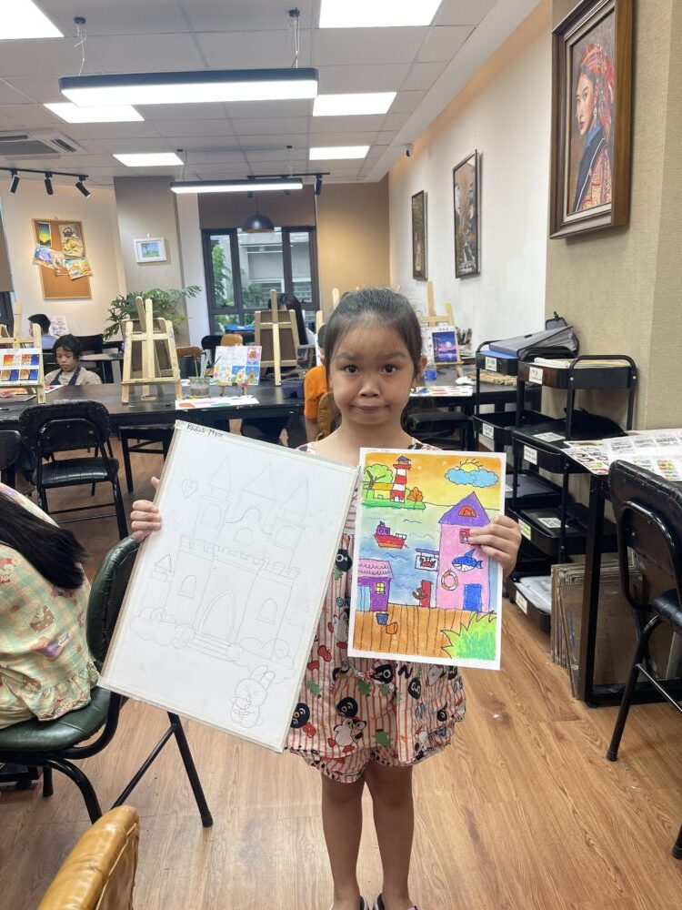 Tác phẩm KID Trần Khánh Ngọc 2019 | 2026-07-28 32
