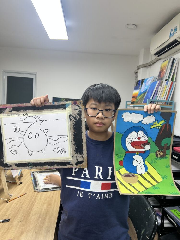 Tác phẩm TEEN Gia Bảo 2013 | 2026-07-14 32