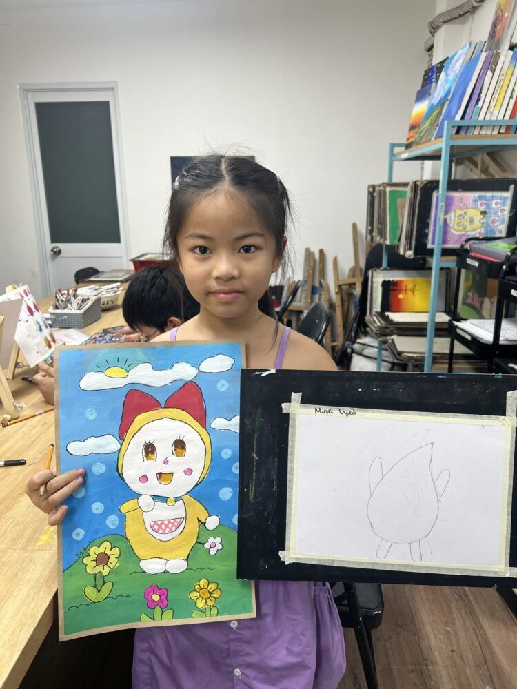 Tác phẩm Trần Hồng Minh Uyên 2019 | 2026-07-14 32