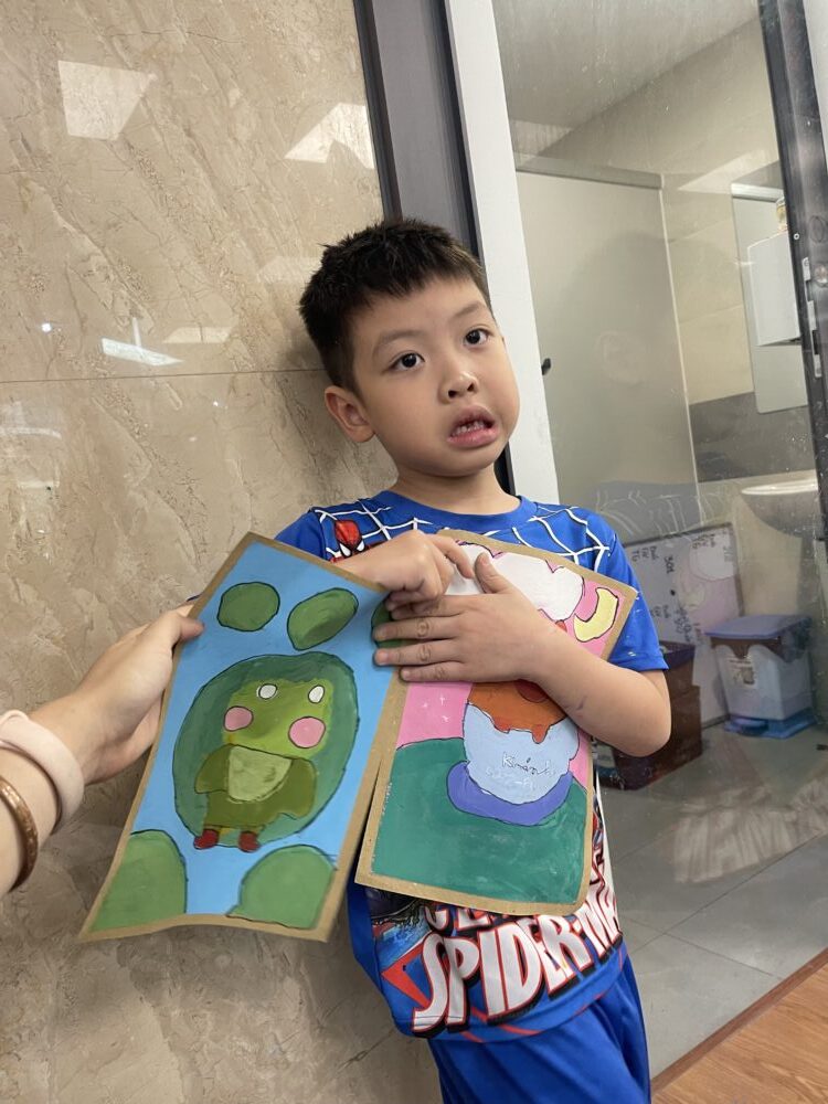 Tác phẩm Cao Thái Quốc Khánh 2019 | 2026-07-28 32