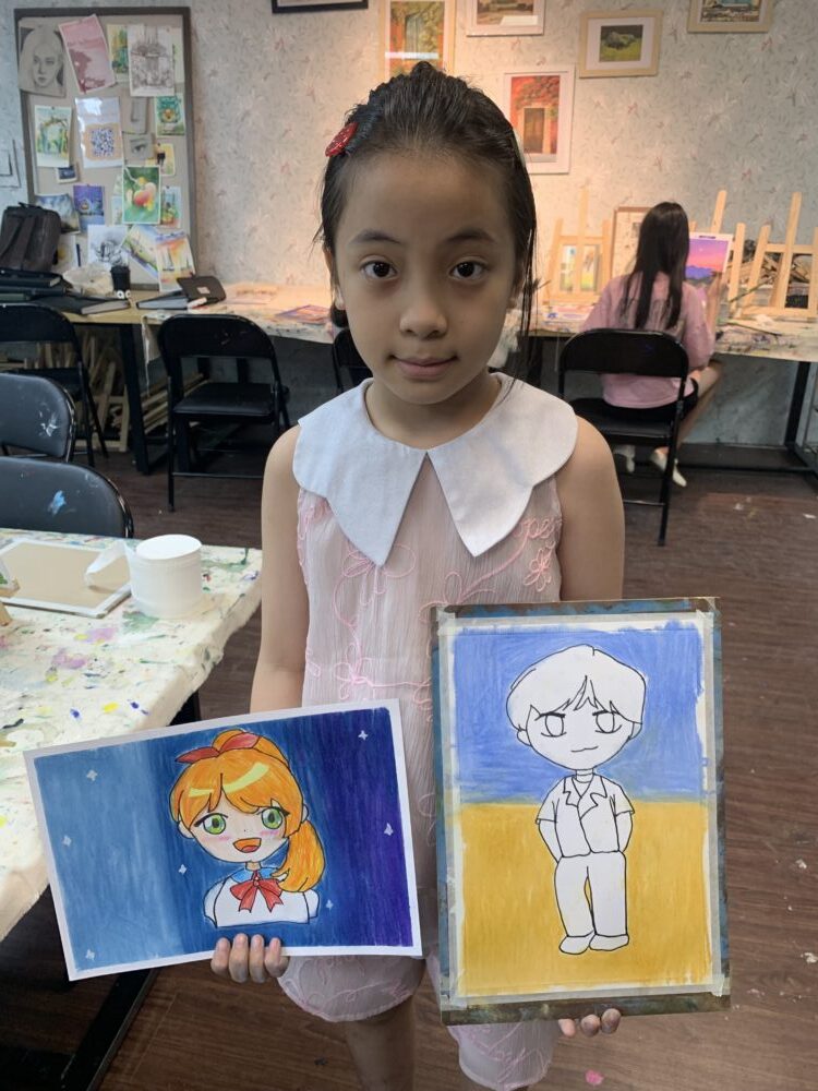 Tác phẩm KID Minh Hạnh 2017 | 2026-07-25 33