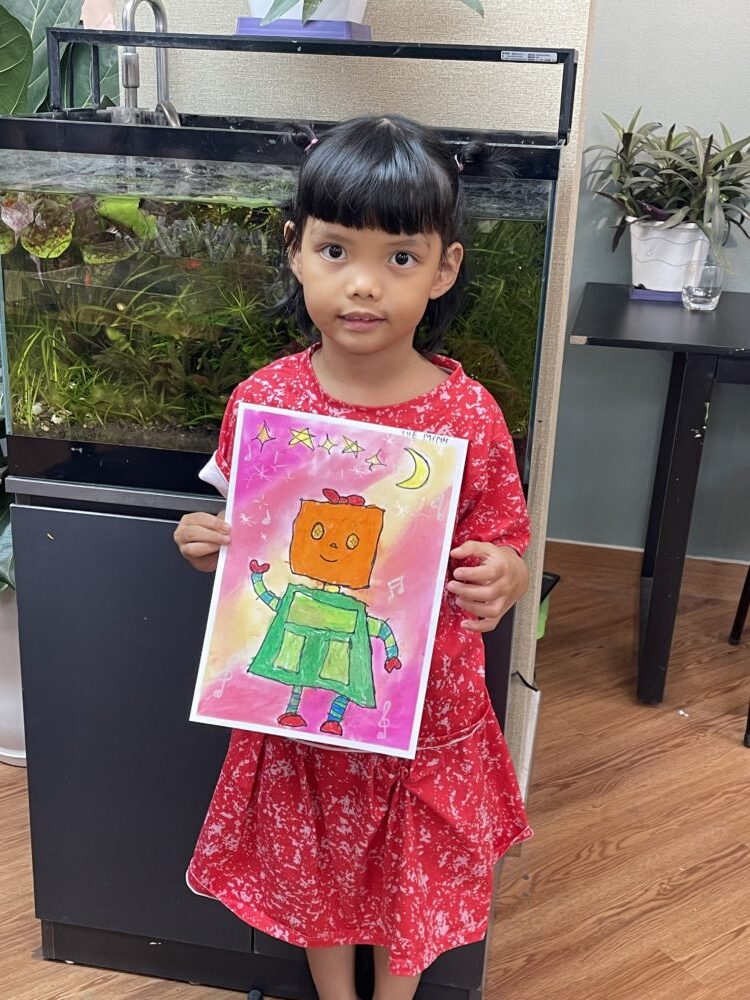 Tác phẩm KID Tuệ Minh 2021 | 2026-07-28 34