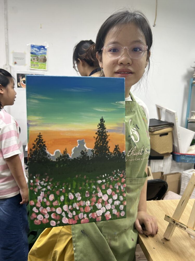 Tác phẩm TEEN Bảo Trân 2013 | 2026-07-15 32