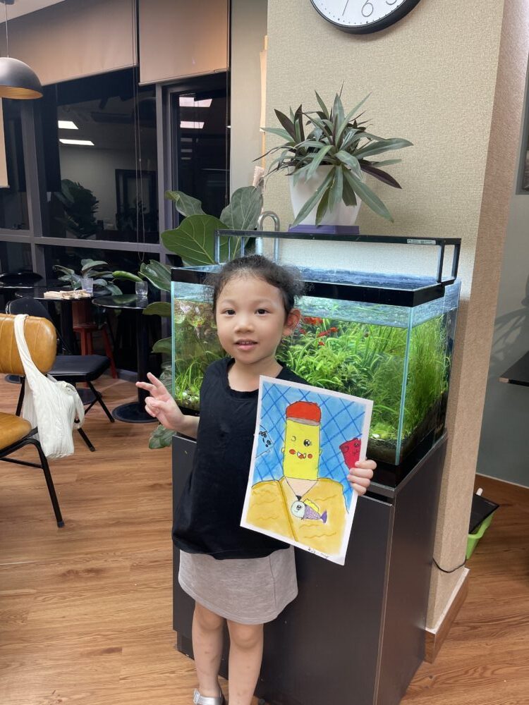 Tác phẩm KID – Trần Hà My – 2020 | 2026-07-28 34