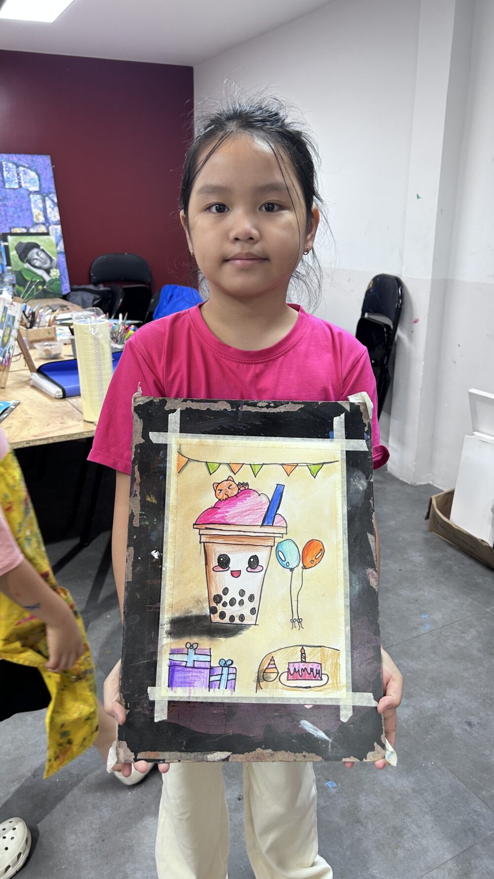 Tác phẩm KID Phạm Bảo Anh 2017 | 2026-07-04 32