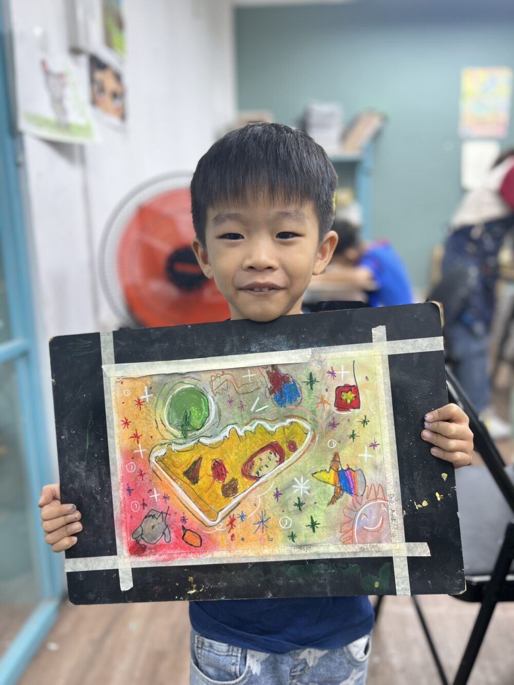 Tác phẩm KID Đinh Đức Anh 2021 | 2026-07-15 34