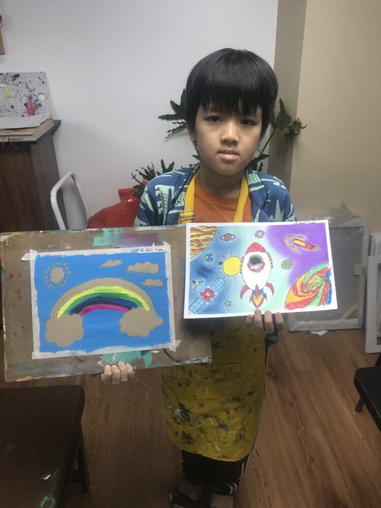 Tác phẩm KID Lê Quốc Tuấn 2017 | 2026-07-01 32