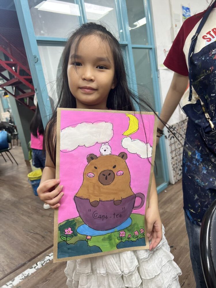 Tác phẩm KID Khánh Ngân 2019 | 2026-07-15 34