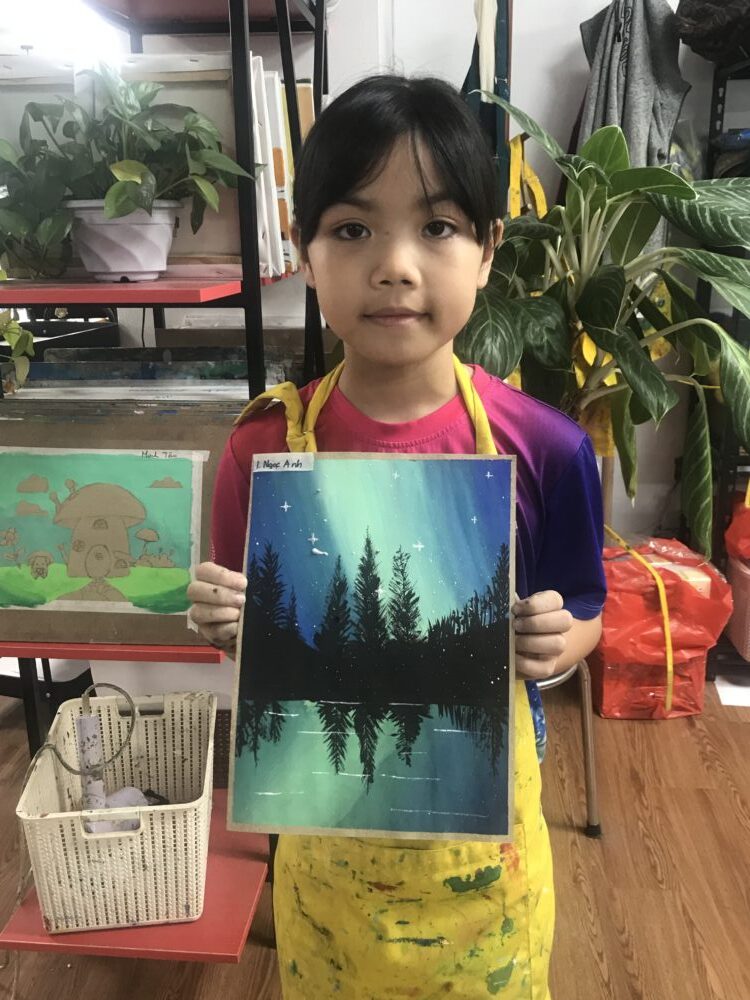 Tác phẩm KID Ngọc Anh 2017 | 2026-07-01 32